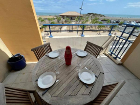 Studio face mer Saint Pierre La Mer 2BR203